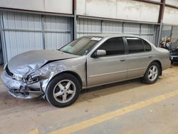 Nissan Maxima Vehiculos salvage en venta: 1998 Nissan Maxima GLE