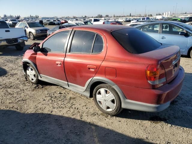 2003 Toyota Echo