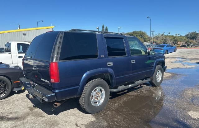 2000 Chevrolet Tahoe K1500