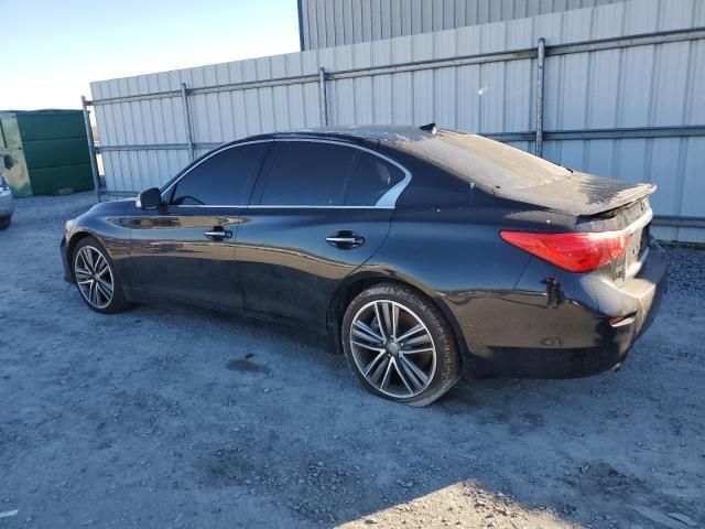 2016 Infiniti Q50 Premium