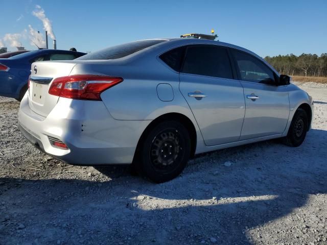 2016 Nissan Sentra S