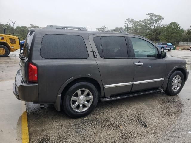 2006 Infiniti QX56