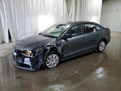 2014 Volkswagen Jetta Base en venta en Albany, NY