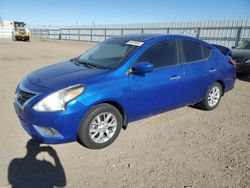 Nissan Versa salvage cars for sale: 2015 Nissan Versa S