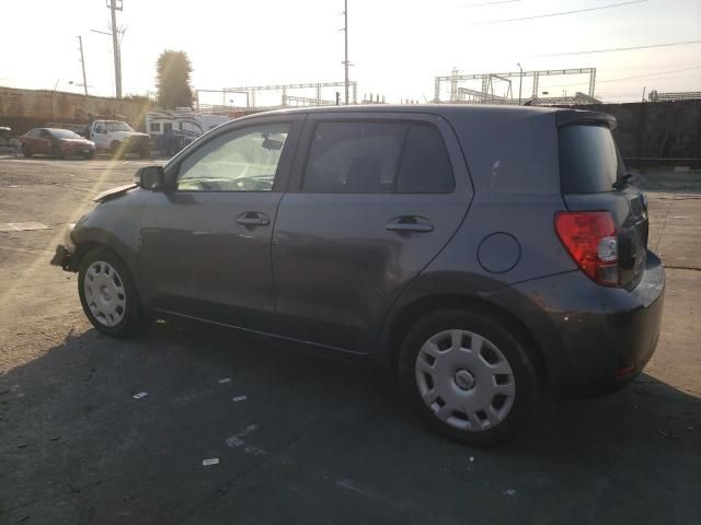 2008 Scion XD