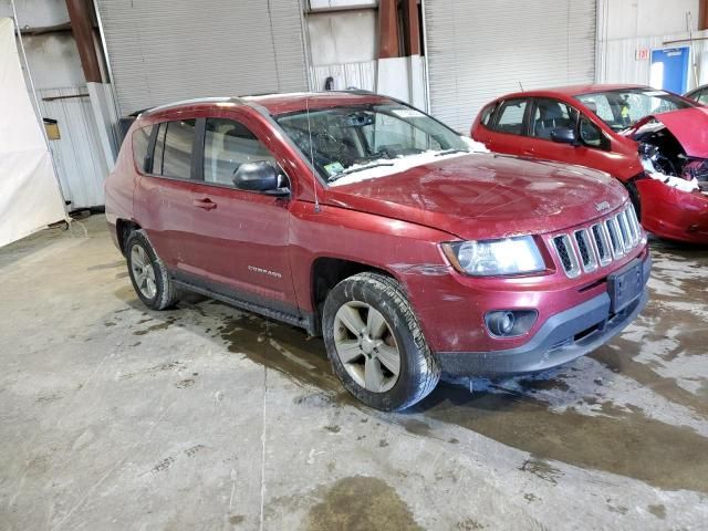 2016 Jeep Compass Sport