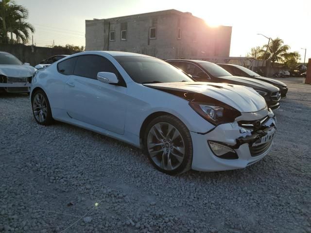 2015 Hyundai Genesis Coupe 3.8L