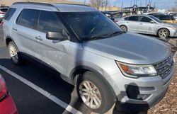 2017 Ford Explorer for sale in Oklahoma City, OK