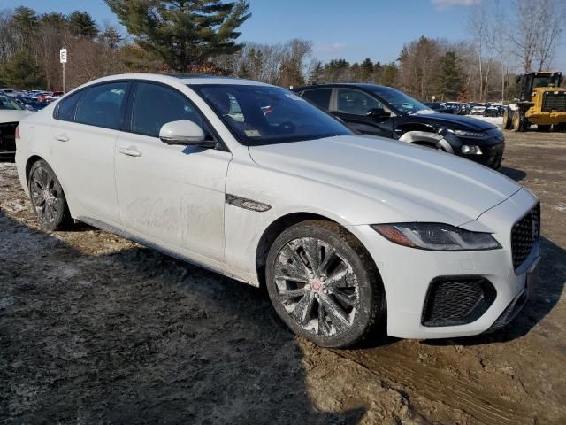 2021 Jaguar XF R-DYNAMIC SE