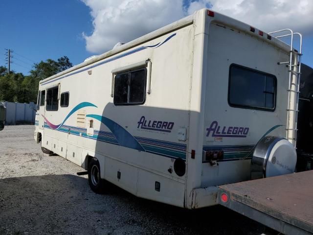 1997 Allegro 1997 Ford F530 Super Duty