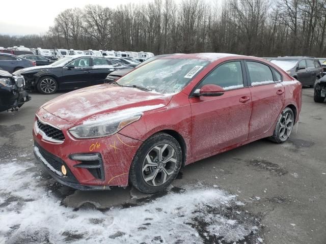 2019 KIA Forte FE