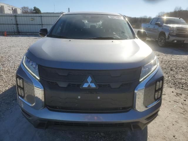 2022 Mitsubishi Outlander Sport ES