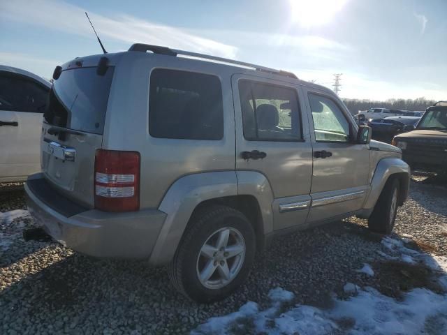 2011 Jeep Liberty Limited