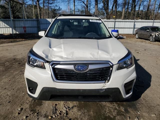 2019 Subaru Forester Premium