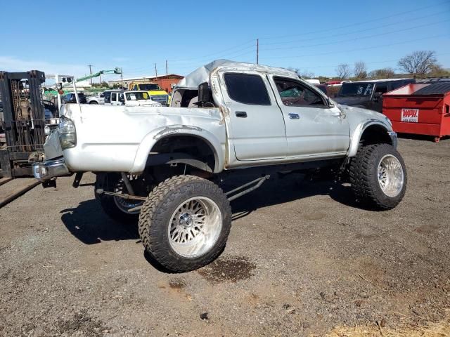 2004 Toyota Tacoma Double Cab Prerunner