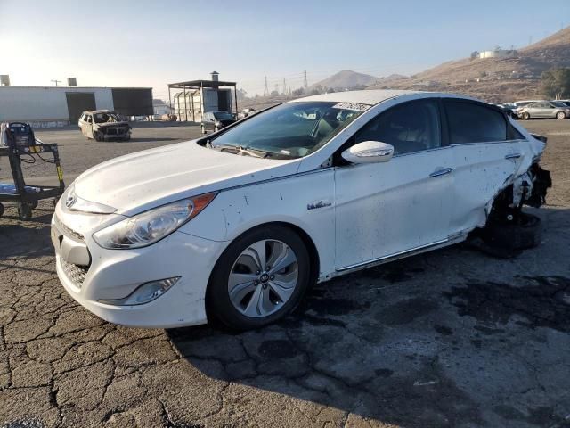 2014 Hyundai Sonata Hybrid