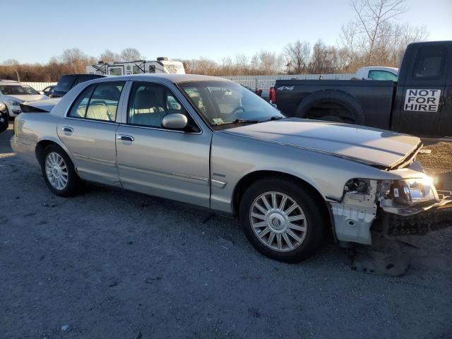 2010 Mercury Grand Marquis LS