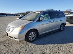 Honda salvage cars for sale: 2008 Honda Odyssey EX