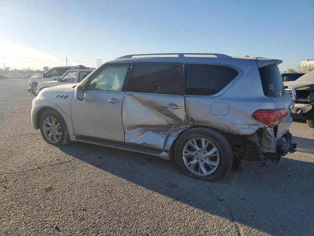 2012 Infiniti QX56