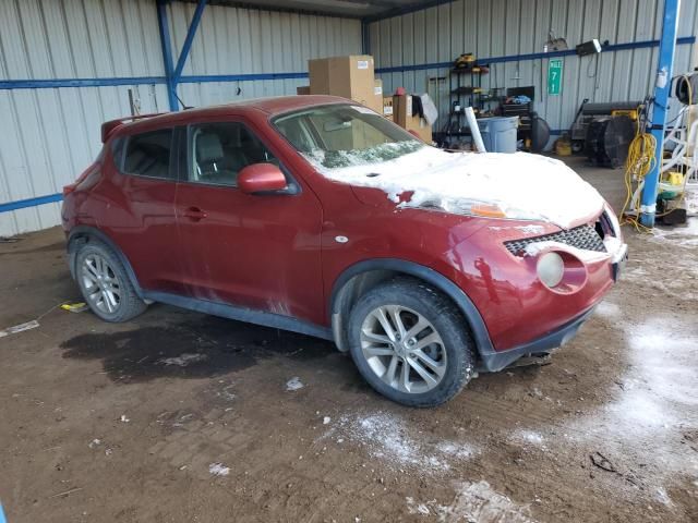 2012 Nissan Juke S