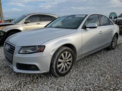 Audi a4 salvage cars for sale: 2012 Audi A4 Premium