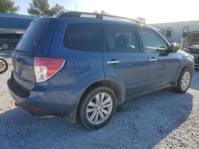 2011 Subaru Forester 2.5X Premium