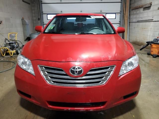 2008 Toyota Camry Hybrid