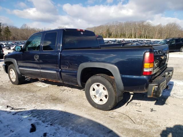 2006 GMC New Sierra K1500