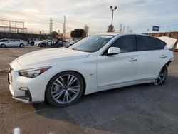 Infiniti q50 salvage cars for sale: 2020 Infiniti Q50 Pure