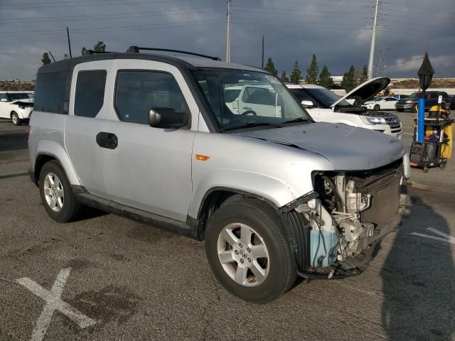 2010 Honda Element EX