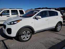 2018 KIA Sportage LX for sale in North Las Vegas, NV