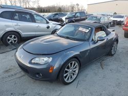 Mazda salvage cars for sale: 2006 Mazda MX-5 Miata