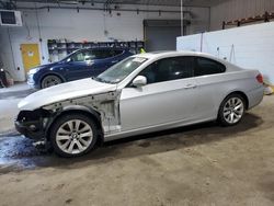 BMW 3 Series salvage cars for sale: 2011 BMW 328 XI Sulev