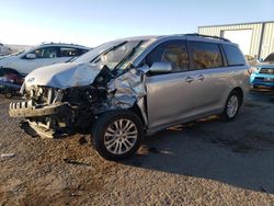 2015 Toyota Sienna XLE en venta en Albuquerque, NM