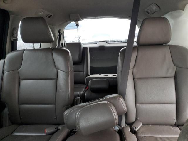 2014 Honda Odyssey EXL