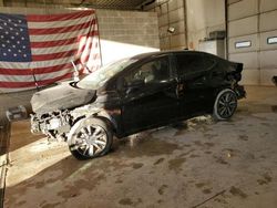 Nissan Vehiculos salvage en venta: 2021 Nissan Versa SV