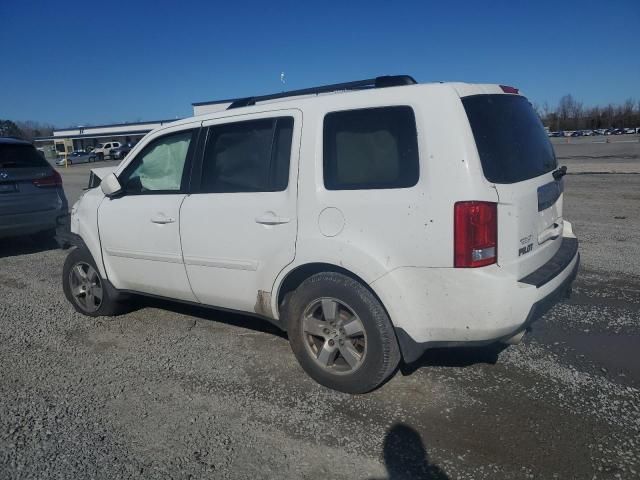 2010 Honda Pilot EXL