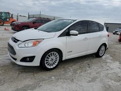 Ford Cmax salvage cars for sale: 2015 Ford C-MAX SEL