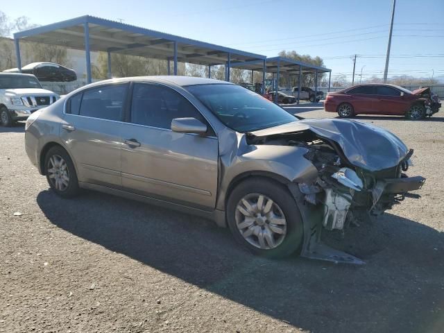 2012 Nissan Altima Base