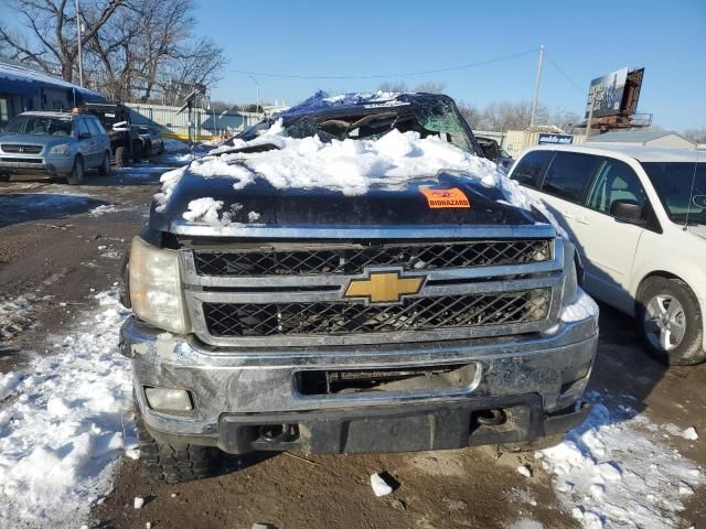 2011 Chevrolet Silverado K2500 Heavy Duty lt