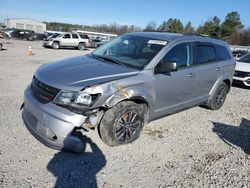 Dodge Journey se salvage cars for sale: 2018 Dodge Journey SE