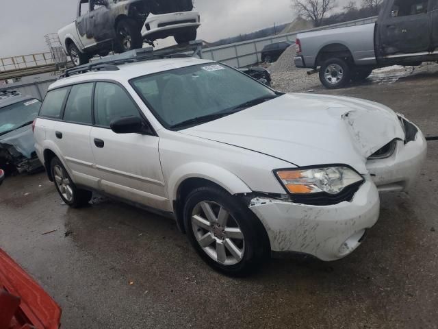 2006 Subaru Legacy Outback 2.5I