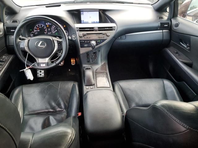 2015 Lexus RX 350 Base