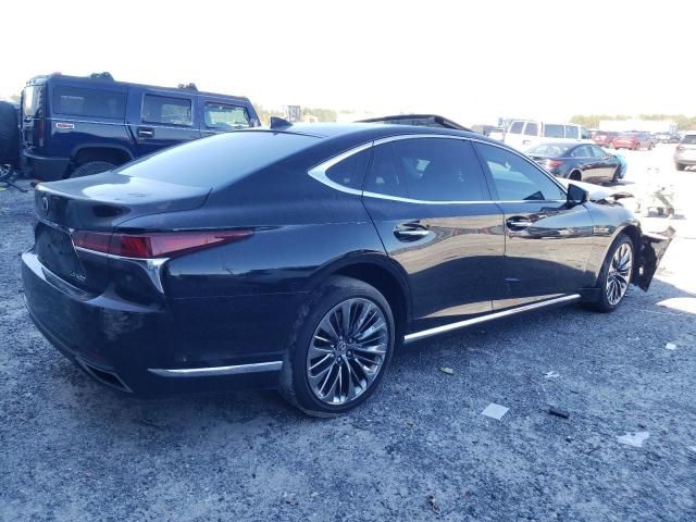 2018 Lexus LS 500 Base