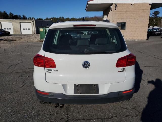 2017 Volkswagen Tiguan S