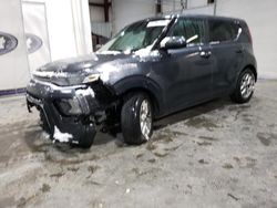 KIA Soul salvage cars for sale: 2022 KIA Soul LX