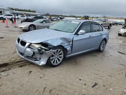 Salvage cars for sale from Copart Harleyville, SC: 2011 BMW 328 I