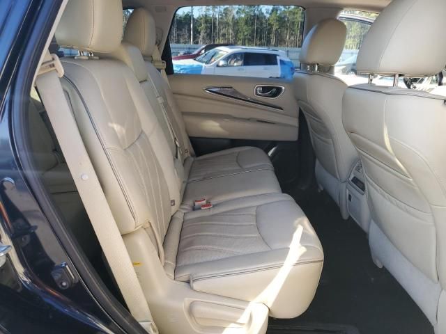 2016 Infiniti QX60