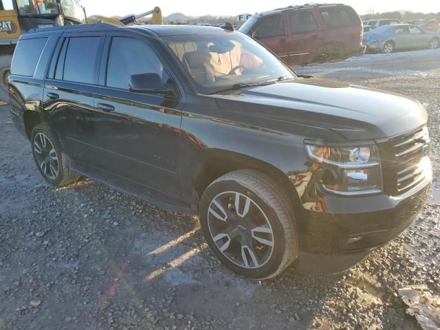 2018 Chevrolet Tahoe K1500 Premier