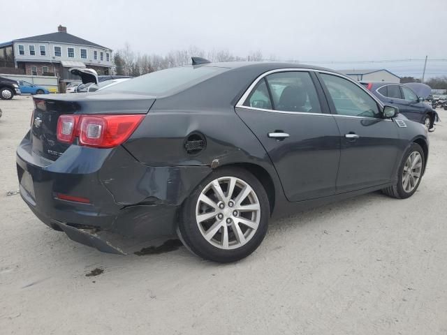 2016 Chevrolet Malibu Limited LTZ